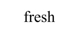 FRESH trademark