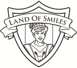 LAND OF SMILES DELTA DENTAL trademark