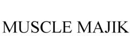 MUSCLE MAJIK trademark