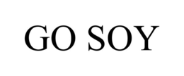 GO SOY trademark
