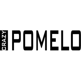 CRAZY POMELO trademark