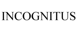 INCOGNITUS trademark