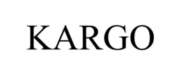 KARGO trademark