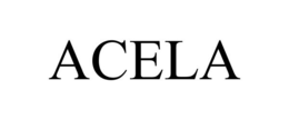ACELA trademark