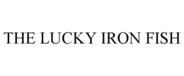 LUCKY IRON FISH trademark