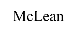 MCLEAN trademark
