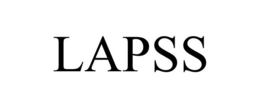 LAPSS trademark
