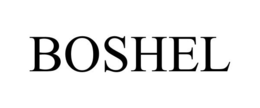 BOSHEL trademark