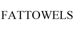 FATTOWELS trademark
