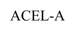 ACEL-A trademark