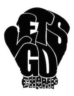 LETS GO CHAMP trademark