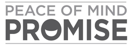 PEACE OF MIND PROMISE trademark