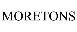 MORETONS trademark