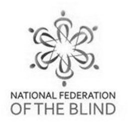 NATIONAL FEDERATION OF THE BLIND trademark