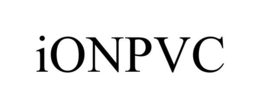 IONPVC trademark
