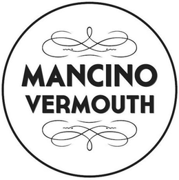MANCINO VERMOUTH trademark