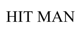 HIT MAN trademark