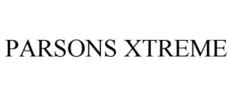 PARSONS XTREME trademark