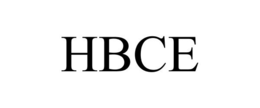 HBCE trademark