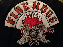 FIRE HOGS MC trademark