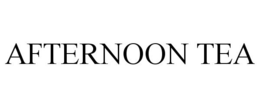 AFTERNOON TEA trademark