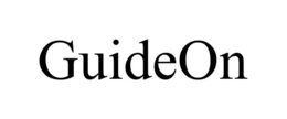 GUIDEON trademark