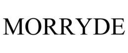 MORRYDE trademark