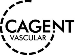 CAGENT VASCULAR trademark