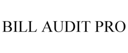BILL AUDIT PRO trademark