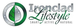 IRONCLAD LIFESTYLE SMART ACTIVE NATURAL trademark