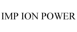 IMP ION POWER trademark