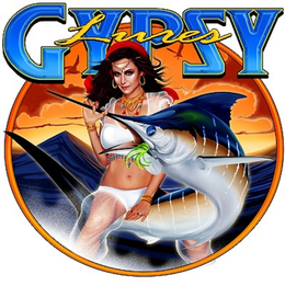 GYPSY LURES trademark