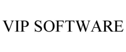 VIP SOFTWARE trademark