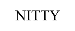 NITTY trademark