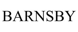 BARNSBY trademark