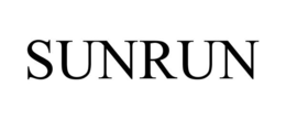 SUNRUN trademark