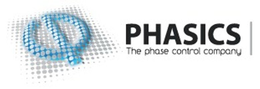 PHASICS THE PHASE CONTROL COMPANY trademark