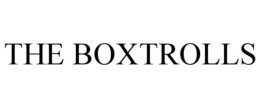 THE BOXTROLLS trademark