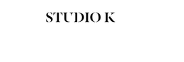STUDIO K trademark