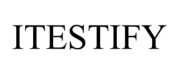 ITESTIFY trademark