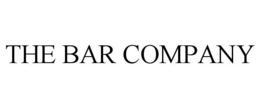 THE BAR COMPANY trademark