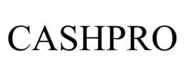 CASHPRO trademark