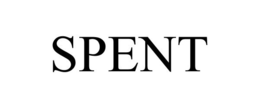 SPENT trademark