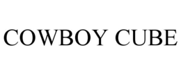 COWBOY CUBE trademark