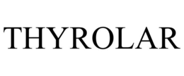 THYROLAR trademark