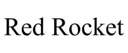 RED ROCKET trademark