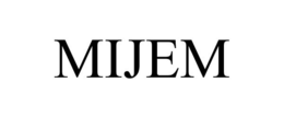 MIJEM trademark