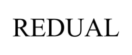 REDUAL trademark