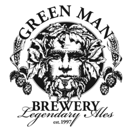 GREEN MAN BREWERY LEGENDARY ALES EST. 1997 trademark
