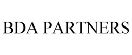 BDA PARTNERS trademark